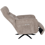 Електрическо масажиращо кресло LORDELO - кафяво