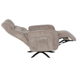 Електрическо масажиращо кресло LORDELO - кафяво