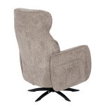 Електрическо масажиращо кресло LORDELO - кафяво