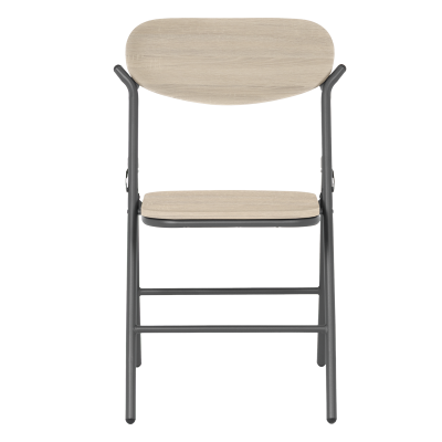 Сгъваем стол KOPING - сив дъб