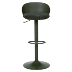 Бар стол ARELATE - тъмнозелен