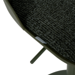 Бар стол ARELATE - тъмнозелен