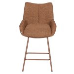 Бар стол WARNES - канела