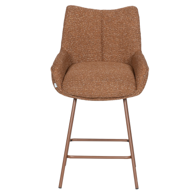 Бар стол WARNES - канела