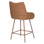 Бар стол WARNES - канела