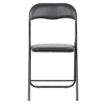 Сгъваем стол SKANE - черен