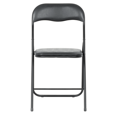 Сгъваем стол SKANE - черен