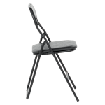 Сгъваем стол SKANE - черен