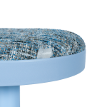 Бар стол BARACO - син