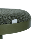 Бар стол BARACO - тъмнозелен