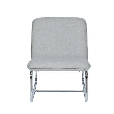 Посетителски стол 1142 - сив