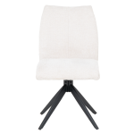 Трапезен стол NEWRY - слонова кост