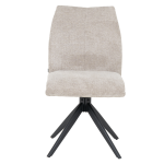 Трапезен стол NEWRY - бежов