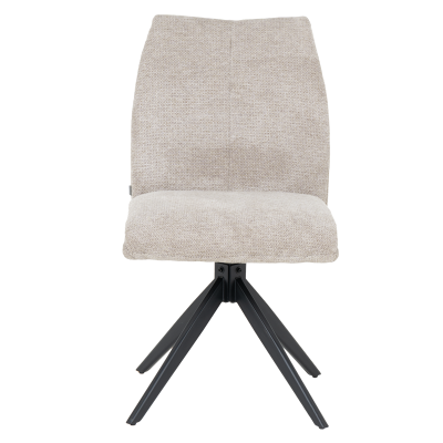 Трапезен стол NEWRY - бежов