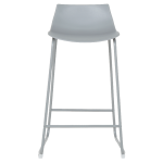 Бар стол CAPUA - сив