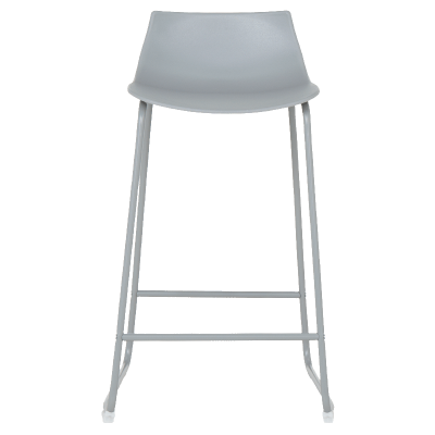 Бар стол CAPUA - сив