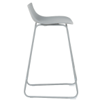 Бар стол CAPUA - сив