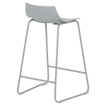 Бар стол CAPUA - сив