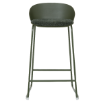 Бар стол TOLOSA - тъмнозелен