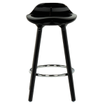 Бар стол ISIN - черен