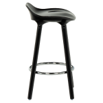 Бар стол ISIN - черен