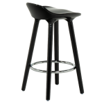 Бар стол ISIN - черен