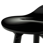 Бар стол ISIN - черен