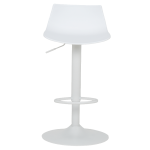 Бар стол MARAD - бял