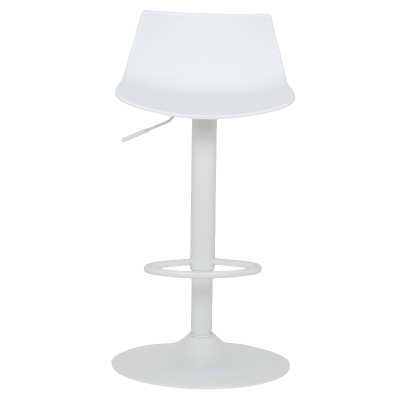 Бар стол MARAD - бял