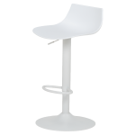 Бар стол MARAD - бял