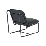 Посетителски стол 1143 - черен