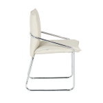 Посетителски стол Carmen 1144 - слонова кост