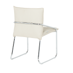 Посетителски стол Carmen 1144 - слонова кост