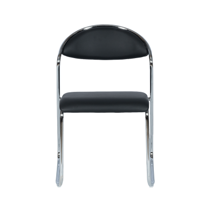 Посетителски стол 1145 - черен