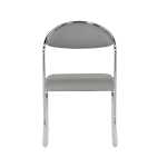 Посетителски стол 1145 - сив