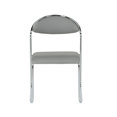 Посетителски стол 1145 - сив