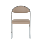 Посетителски стол 1145 - капучино