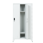 Метален шкаф Carmen CR-1295 J - сив