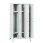 Метален шкаф Carmen CR-1295 J - сив