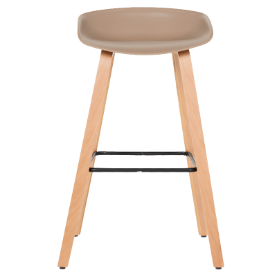 Бар стол PALMIRA - капучино