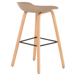 Бар стол PALMIRA - капучино