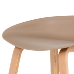 Бар стол PALMIRA - капучино