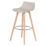 Бар стол HISPALIS - крем