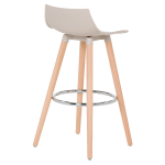 Бар стол HISPALIS - крем