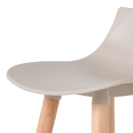 Бар стол HISPALIS - крем