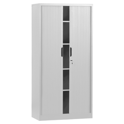 Метален шкаф Carmen CR-1279 J SAND - сив