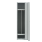Метален шкаф Carmen CR-1291 J - сив