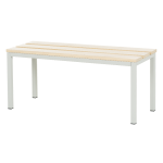 Пейка за съблекалня Carmen CR-1051 J - 150 - сив