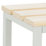 Пейка за съблекалня Carmen CR-1051 J - 150 - сив