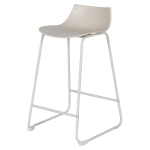 Бар стол CAPUA - крем